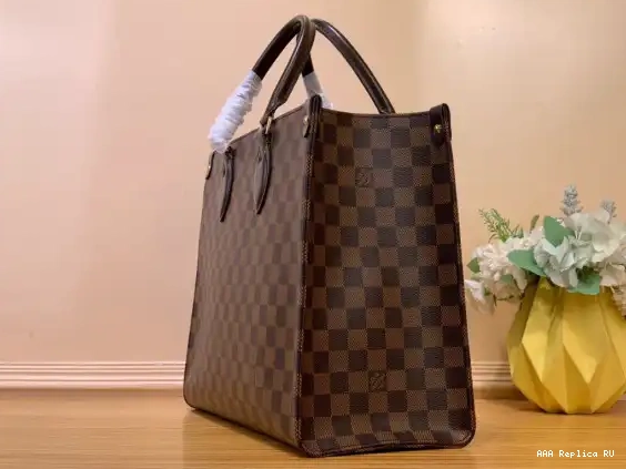 Aaa replica bags ONTHEGO MM-35*27*14cm LOUIS VUITTON 0501